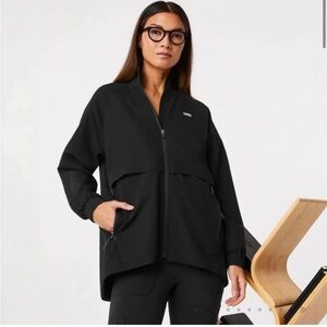 Figs Women's CYA Sydney Scrub Jacket